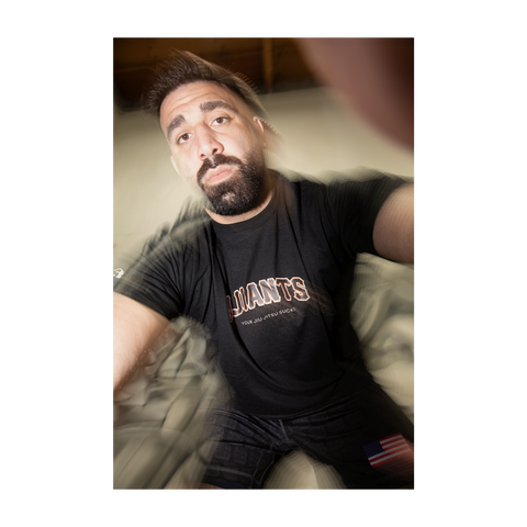 C87 JJiants Tee (Black)