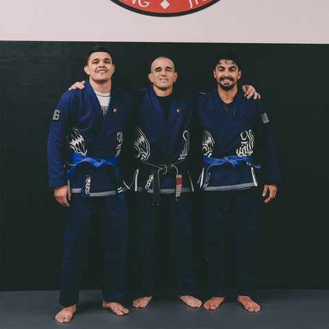 DOGI 055/ Wakazashi 450G (Navy)