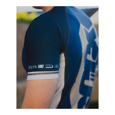 78 Training Shorts (Blue)