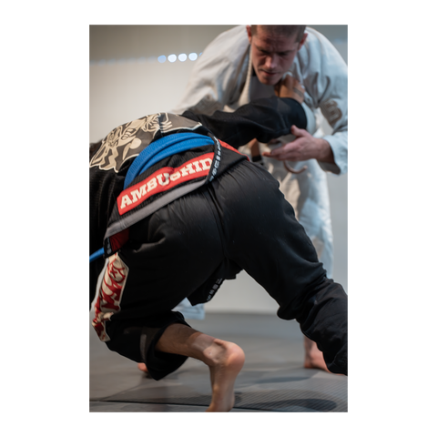 DOGI 042/ Ambush 450G (Black)