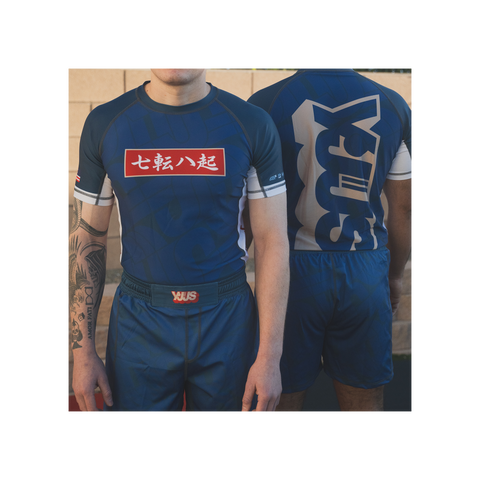 78 Training Shorts (Blue)