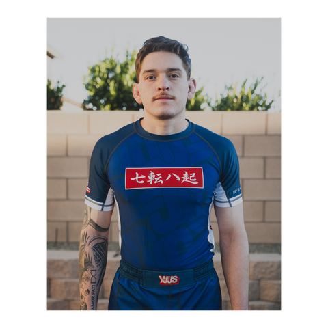 78 Training Shorts (Blue)