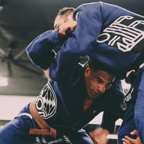 DOGI 055/ Wakazashi 450G (Navy)