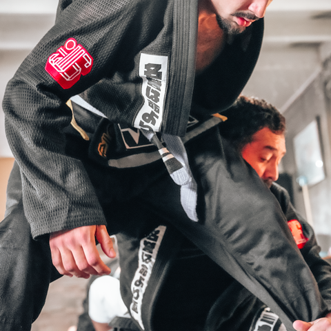 YOUTH DOGI 054/ Kamon 450G (Black)