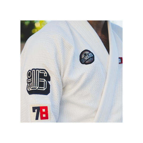 DOGI 040/ 78 450G (White)