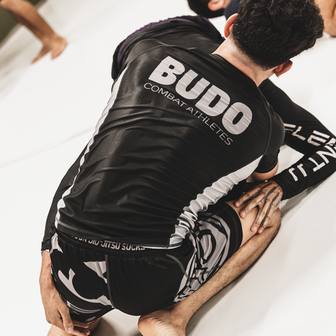 Slam Jam Rashguard (Black)