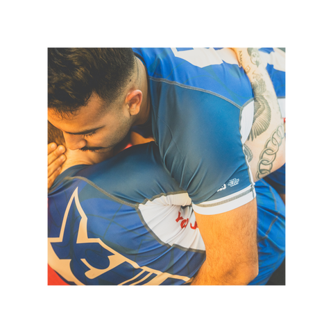 78 Training Shorts (Blue)