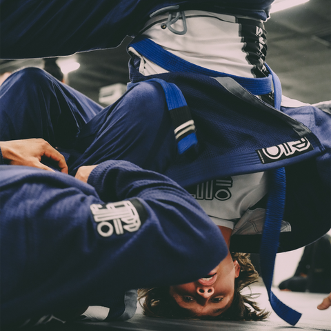 DOGI 055/ Wakazashi 450G (Navy)