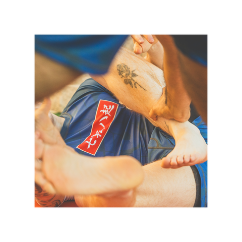 78 Training Shorts (Blue)