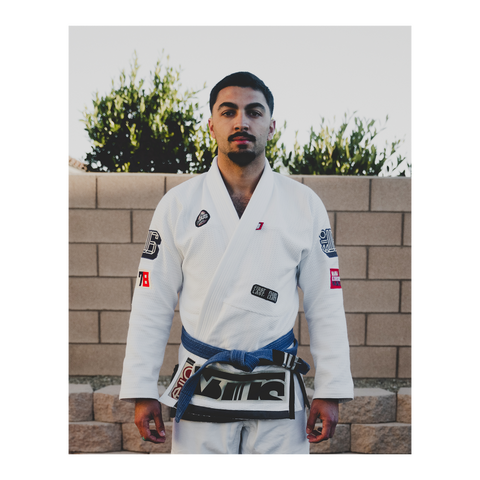 DOGI 040/ 78 450G (White)