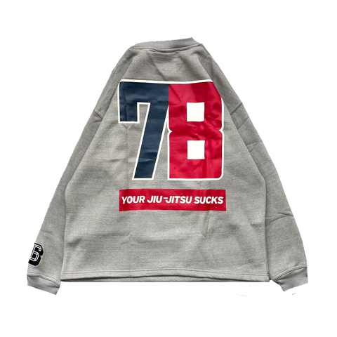 C89 78 Sweatshirt (Grey)
