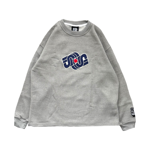 C89 78 Sweatshirt (Grey)