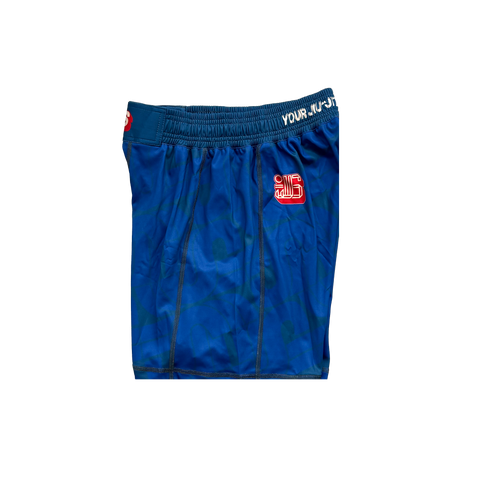 78 Training Shorts (Blue)
