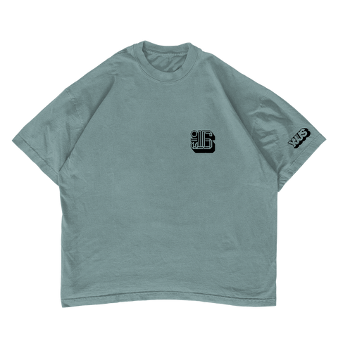 C32 YJJS Staple Tee (Bushido Green)