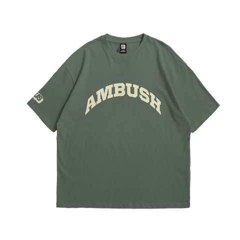 C92 Ambush Lightweight Tee (Olive)