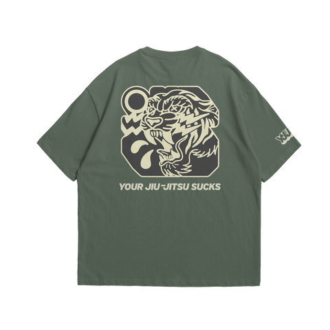 C92 Ambush Lightweight Tee (Olive)