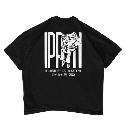 YJJS IPPON! (Black)