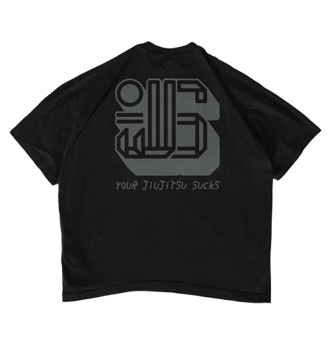 C26 GDYJJS Staple Tee (Black)