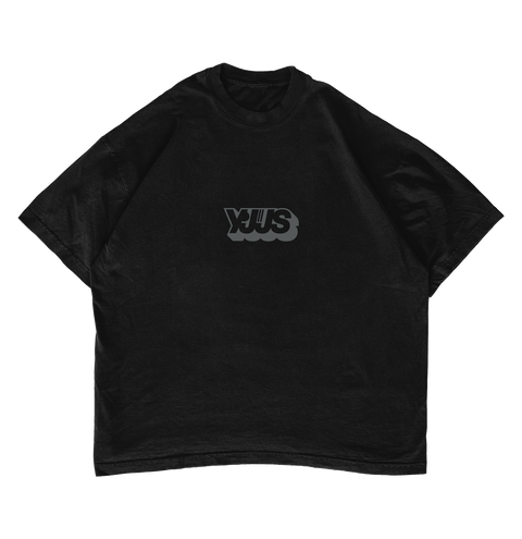 C26 GDYJJS Staple Tee (Black)