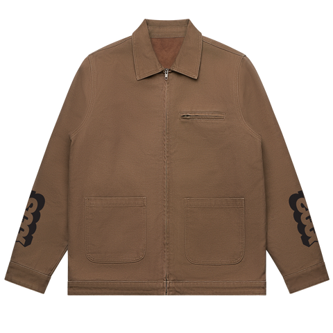 C40 Hobby Players Jacket (Brown Belch)