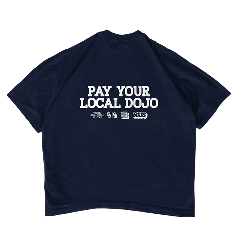 YJJS LOCAL FEES (Navy)