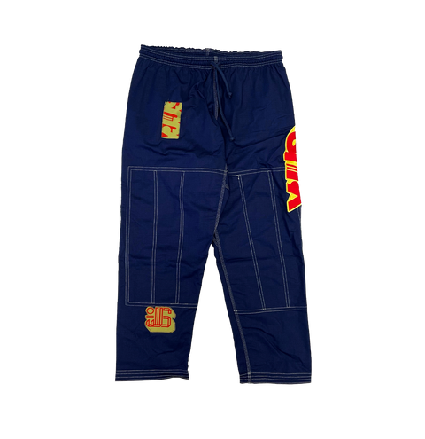 DOGI / 012 WARRIORS