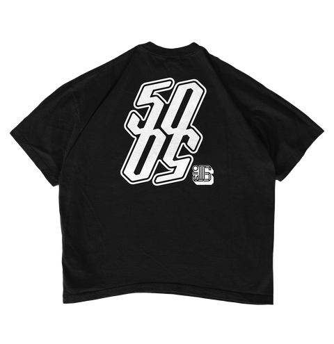 C31 YJJS FIFTY50 (BLACK)