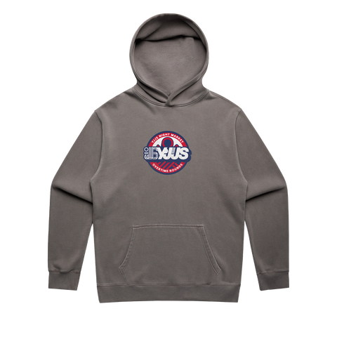 C45 JJ Night Market Hoodie (Faded Grey)