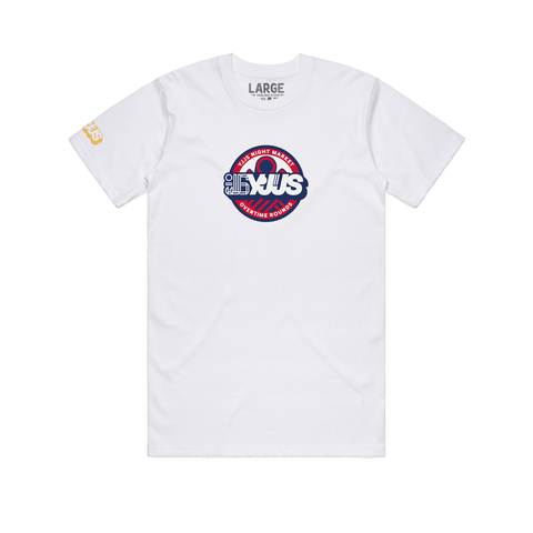 C45 YJJS Souvenir '24 (White)