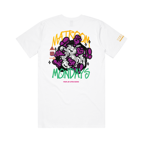 C47 Matroom Mondays (White)