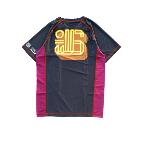 YJJS Toji Rashguard