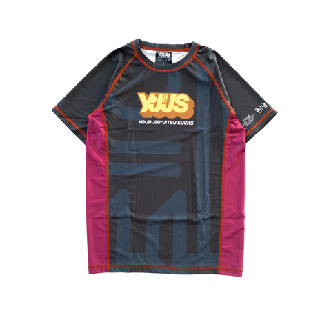 YJJS Toji Rashguard