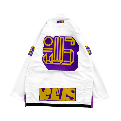 DOGI 021/ 6ONES (WHITE)