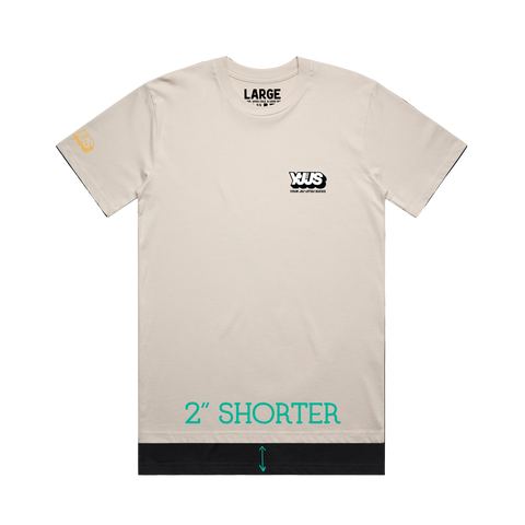 C53 Big Wrestling / -2" Short (Coal)