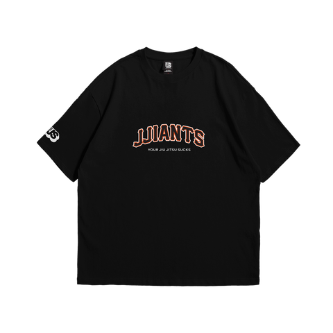 C87 JJiants Tee (Black)