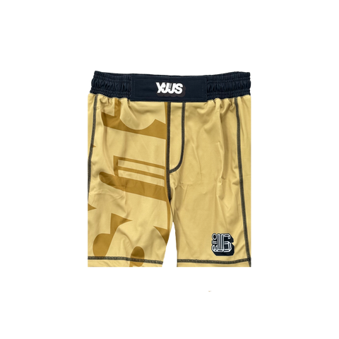 JJiants Training Shorts (Yellow)