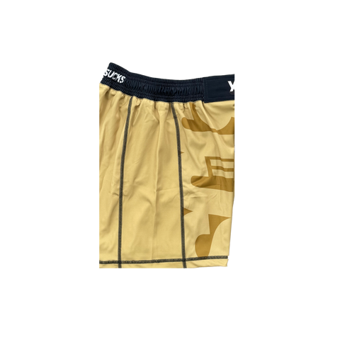 JJiants Training Shorts (Yellow)