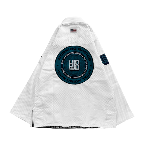 DOGI 043/ Union Tour 450G (White/Error**)