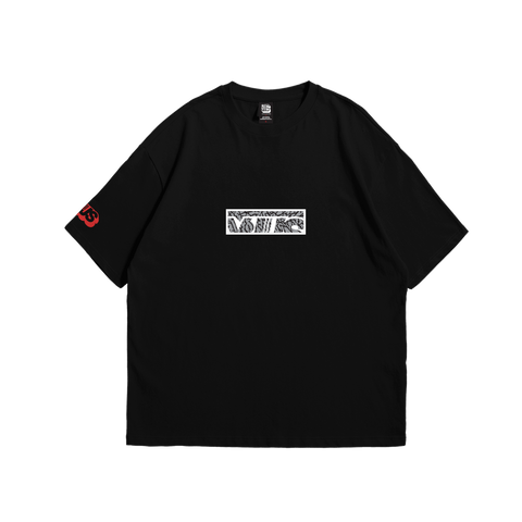 C99 Elephant Tee (Black)