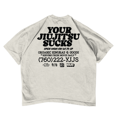 YJJS Served Daily (Crema)