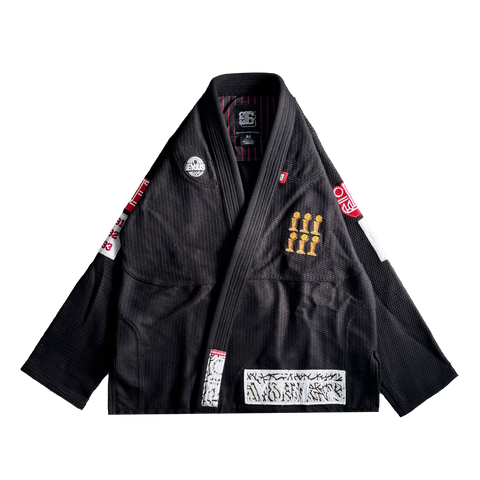 DOGI 041/ World Champ v2 450G (Black)