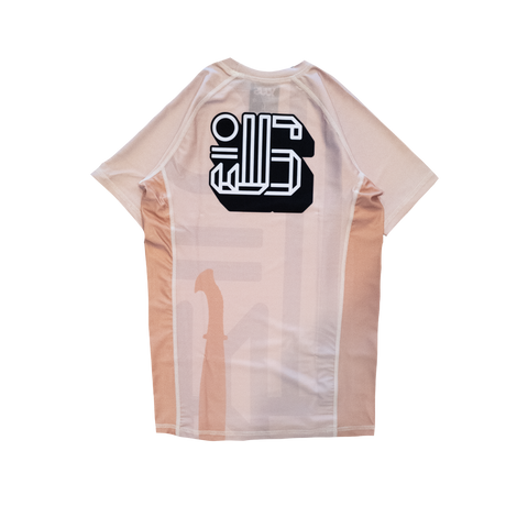 YJJS Heritage Rashguard