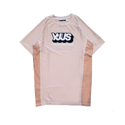 YJJS Heritage Rashguard