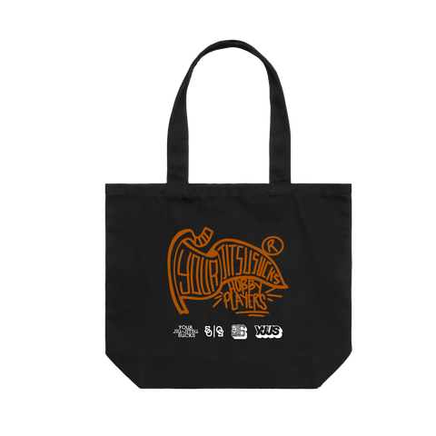 Hobby Players Jiu-Jitsu Tote Bag
