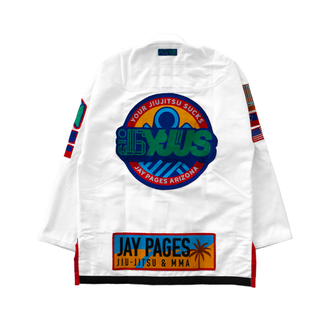 DOGI JP01 / ISLAND JAY