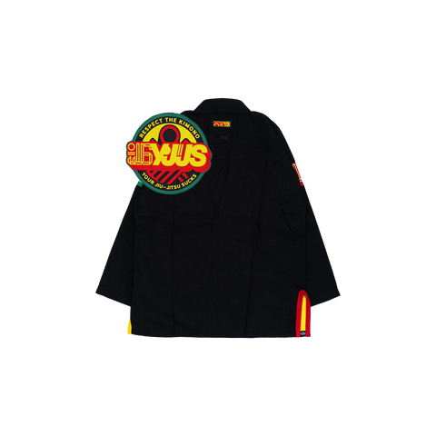 DOGI 030/ Lovers Rock Youth (Black)