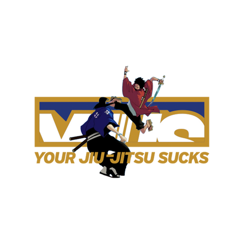 C66 YJJS MuJin Tee (Black)