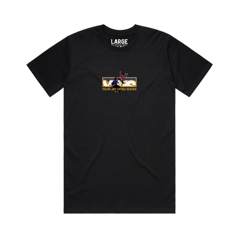C66 YJJS MuJin Tee (Black)
