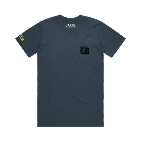 C42 American Jiu-Jitsu (Oil Blue)