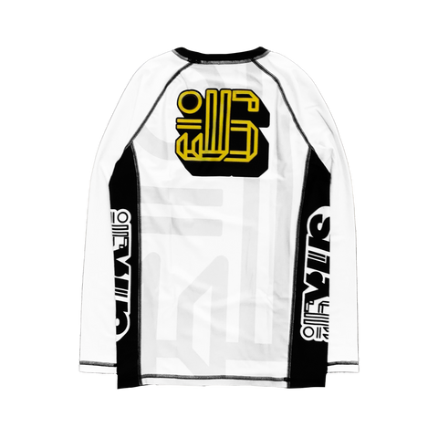 YJJS Sidearm LS Rashguard
